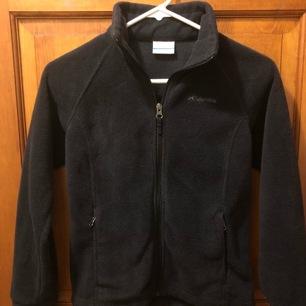 Boy’s Columbia Fleece